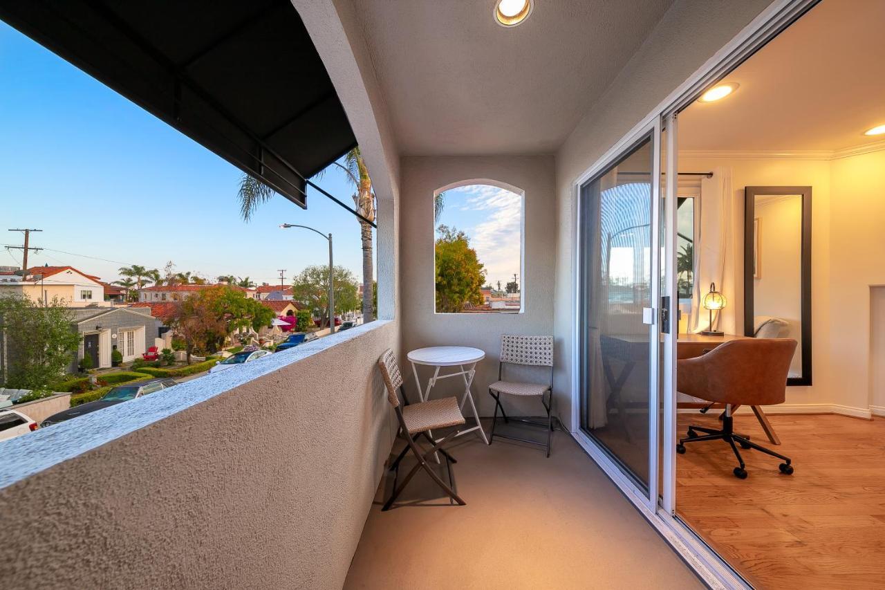 Belmont Shore Luxury لونغ بيتش، كاليفورنيا المظهر الخارجي الصورة