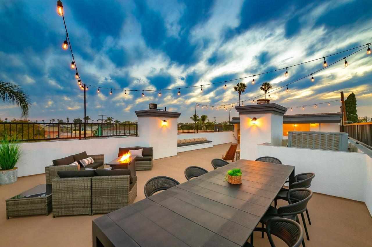 Belmont Shore Luxury لونغ بيتش، كاليفورنيا المظهر الخارجي الصورة