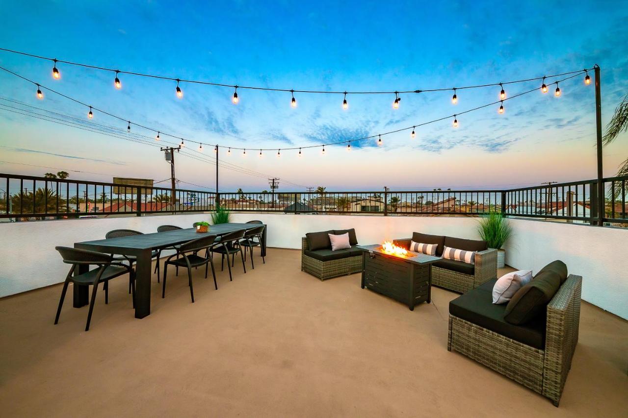 Belmont Shore Luxury لونغ بيتش، كاليفورنيا المظهر الخارجي الصورة