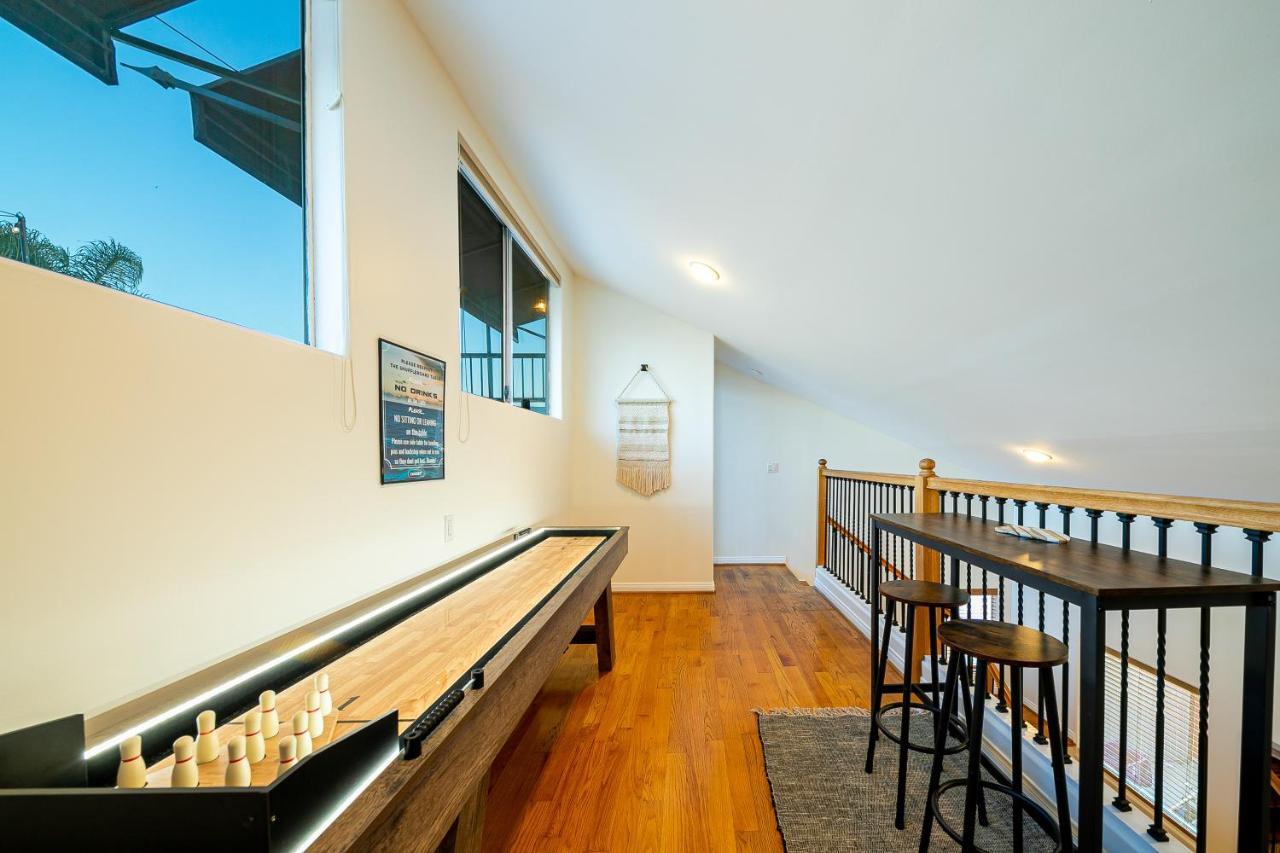 Belmont Shore Luxury لونغ بيتش، كاليفورنيا المظهر الخارجي الصورة