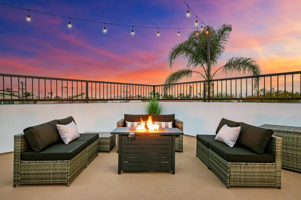 Belmont Shore Luxury لونغ بيتش، كاليفورنيا المظهر الخارجي الصورة