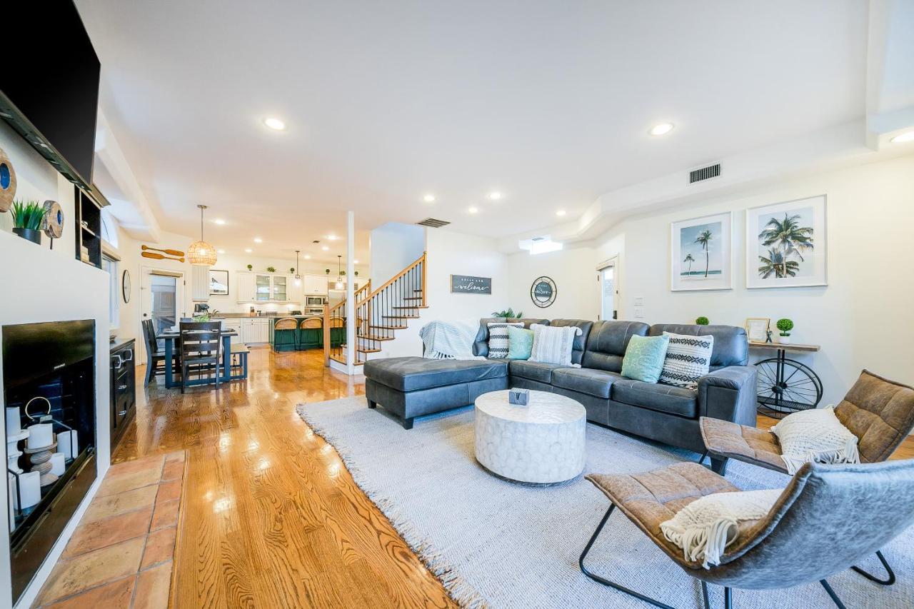 Belmont Shore Luxury لونغ بيتش، كاليفورنيا المظهر الخارجي الصورة